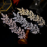 Headband Cheveux Carré