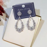 Boucles d'Oreilles Inoxydable