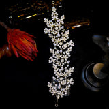 Headband Fleurs Mariage