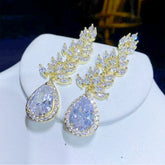 Bijoux d'oreilles Mariage