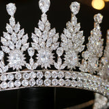 Diadème Royal Mariage