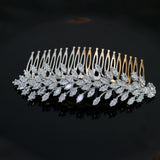 Peigne de Mariage Chignon