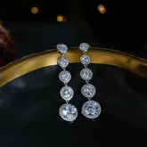 Boucles d'Oreilles Fines