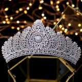 Diadème de Renne Zircon