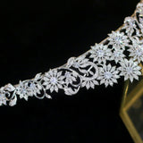 Diadème Flocon de Neige