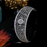 Tiare de Mariage Orientale