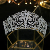 Diademe Mariage Royal