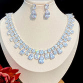 Parure de Mariage Blanche