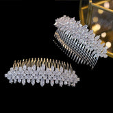 Peigne à Cheveux Swarovski