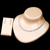 Parure Simple de Mariage