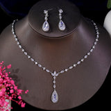 Parure Bijoux Mariage Discret
