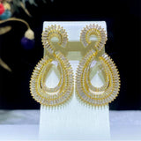 Boucle d'Oreilles Orientale