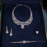 Parure De Bijoux 4 Pièces