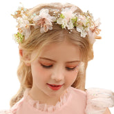 Couronne de Tête Enfant Amélia