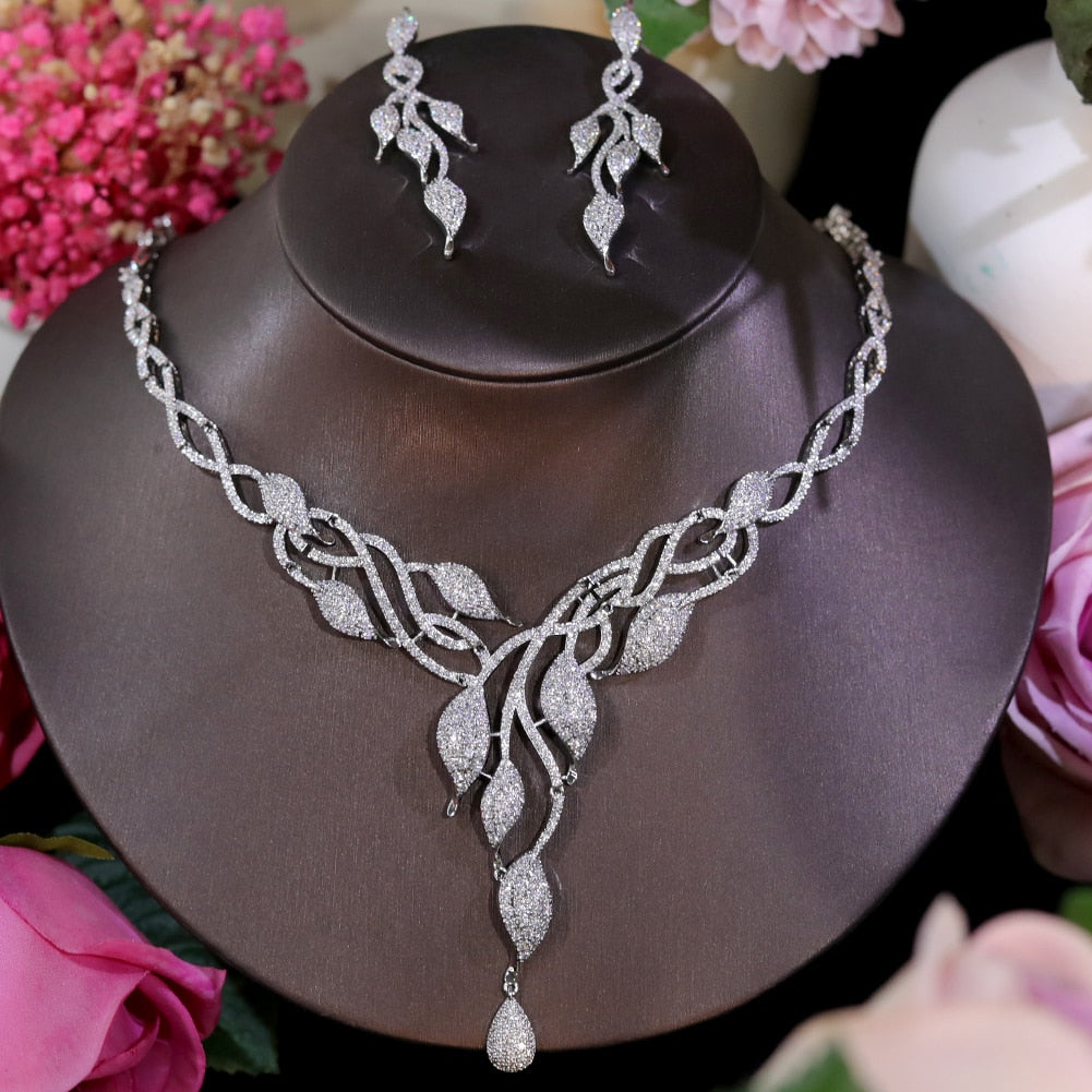 Parure Bijoux Pour Mariage