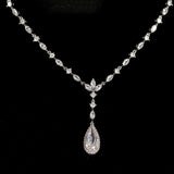 Parure Bijoux Mariage Discret