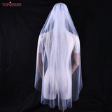 Voile de Mariée Brillant