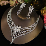 Parure Bijoux Mariée