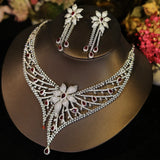 Parure Bijoux Mariée