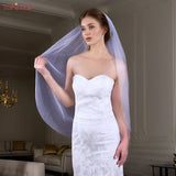 Voile de Mariée Brillant