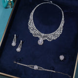 Parure De Bijoux 4 Pièces