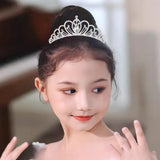 Diadème Enfant Mariage