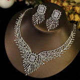 Parure Chic de Mariage