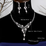 Parure Bijoux Pour Mariage