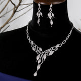 Parure Bijoux Pour Mariage