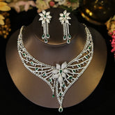 Parure Bijoux Mariée