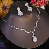 Parure de Jeune Mariée