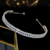 Headband Cheveux Mariage