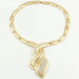 Parure Afrique Dorée Theresa