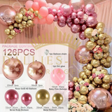 Arche de ballon Savane - Dallies-Eden-Mariages