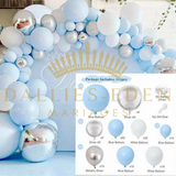Arche de ballon Savane - Dallies-Eden-Mariages