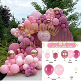 Arche de ballon Savane - Dallies-Eden-Mariages
