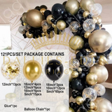 Arche de ballon Savane - Dallies-Eden-Mariages