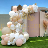 Arche de ballon Savane - Dallies-Eden-Mariages