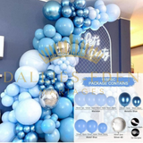 Arche de ballon Savane - Dallies-Eden-Mariages