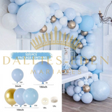 Arche de ballon Savane - Dallies-Eden-Mariages
