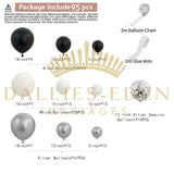 Arche de Ballon Bohème - Dallies-Eden-Mariages