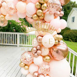 Arche de Ballon Champêtre - Dallies-Eden-Mariages