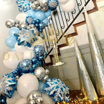Arche de Ballon Hiver - Noël - Vignette | Dallies-Eden-Mariages 