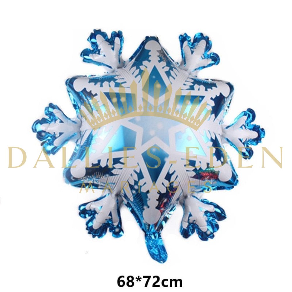 Arche de Ballon Hiver - Noël - Dallies-Eden-Mariages