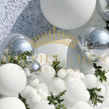 Arche de Ballon Mariage - Dallies-Eden-Mariages