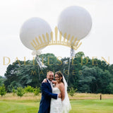 Arche de Ballon Mariage - Dallies-Eden-Mariages