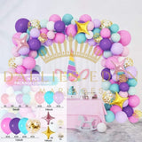 Arche de ballon Savane - Dallies-Eden-Mariages