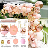 Arche de ballon Savane - Dallies-Eden-Mariages