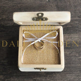 Boite à alliance Vintage - Dallies-Eden-Mariages