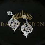 Boucles d'oreilles Modernes - Dallies-Eden-Mariages